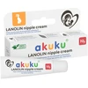 Akuku natūralus spenelių kremas su lanolinu, A0713