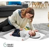 Babymoov pagalvė kūdikiui širdelė Lovenest pilka A050229