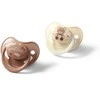 Suavinex Babyono čiulptukas silikoninis anatominis 0-6m 1670/01