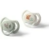 Canpol Babyono čiulptukas silikoninis simetrinis 6-18m 1669/02