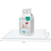 Babyono kūdikio pervystymo paklotai 22 vnt 40x60 513/22