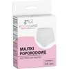 Bocioland kelnaitės nėščioms daugkartinės XL dydis, 2 vnt., BL028