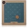 CebaBaby pledas Malibu megztas eglutė - digsniuotas, 90x90