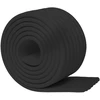 SIPO apsaugos juosta baldams juoda 2m SBS-T11-L30