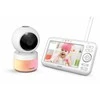 Vtech mobili auklė | LCD ekranas 5" | kamera sukasi/pasikreipia/artina | VM5463