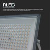 V-tac 100W LED prožektorius, pilkas, 3000/4000/6500K