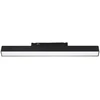 Oprawa szynoprzewód 48V V-TAC 10W 48V 120st LED juoda 30cm VT-41026 4000K 1100lm 3 metai gwarancji