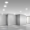 V-tac 12W LED įleidžiama panelė, balta, 6500K, SAMSUNG LED chip