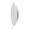 12W LED įleidžiama panelė, balta, 3000/4000/6500K, CREE LED chip