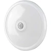 Lubinis šviestuvas 12W LED paviršinis šviestuvas, apvalus, baltas, 6400K, su judesio davikliu, CREE LED chip