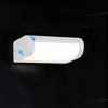 10W LED sieninis šviestuvas, baltas, 3000K, IP65, CREE LED chip