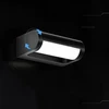 10W LED sieninis šviestuvas, juodas, 3000K, IP65, CREE LED chip