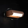 10W LED sieninis šviestuvas, rūdžių sp., 3000K, IP65, CREE LED chip