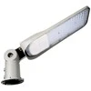V-tac 150W LED gatvės šviestuvas, pilku korpusu, 4000K, su adapteriu ir šviesos jutikliu