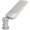 V-tac 150W LED gatvės šviestuvas, pilku korpusu, 4000K, su adapteriu ir šviesos jutikliu