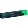 Oprawa szynoprzewód 48V V-TAC 15W 48V 36st LED juoda 33cm VT-41022 4000K 1215lm 3 metai gwarancji