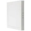 18W LED paviršinė panelė, balta, 3000/4000/6500K, CREE LED chip