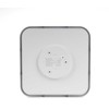 Sieninis šviestuvas 18W LED paviršinis šviestuvas, kvadratinis, baltas, 4000K, IP44, SAMSUNG LED chip