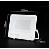 200W LED prožektorius, baltas, 6500K, CREE LED chip