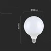 V-tac 22W LED lemputė, E27, G120, 3000K, 200°