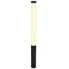 24W LED pastatomas lauko šviestuvas, juodas, 3000K, IP44, 80cm