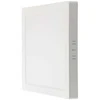 24W LED paviršinė panelė, balta, 3000/4000/6500K, CREE LED chip