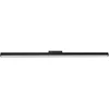 Oprawa szynoprzewód 48V V-TAC 28W 48V 120st LED juoda 90cm VT-41036 4000K 3265lm 3 metai gwarancji