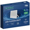 300W LED prožektorius, baltas, 4000K, CREE LED chip