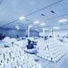 Lubinis šviestuvas Samsung 40W LED linijinis šviestuvas, baltas, 3000/4000/6500K, 120cm