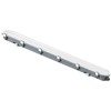 V-tac 48W LED šviestuvas T8, 150cm, 6500K, pieno sp. dangteliu, su 3h avariniu moduliu