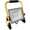 50W LED prožektorius su stovu, juodos/geltonos sp., 6500K, CREE LED chip