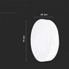 V-tac 6,4W LED lemputė, GX53, 4000K, 120°