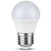 V-tac 6,5W LED lemputė, E27, G45, 4000K, 180°