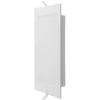 6W LED įleidžiama panelė, balta, 3000/4000/6500K, CREE LED chip