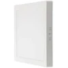 6W LED paviršinė panelė, balta, 3000/4000/6500K, CREE LED chip