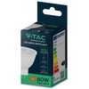 V-tac 6W LED lemputė, GU5.3, MR16, 6500K, 38°