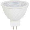 V-tac 6W LED lemputė, GU5.3, MR16, 6500K, 110°
