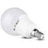 8,5W LED lemputė, A60, E14, termoplastinė, 3000K, 200°, SAMSUNG LED chip