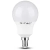 8,5W LED lemputė, A60, E14, termoplastinė, 3000K, 200°, SAMSUNG LED chip