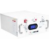 Magazyn bank energii V-TAC 9.6kWh 48V 200Ah LiFePO4 rack BMS obudowa balta VT-91600 10 lat gwarancji