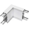 10W L formos jungtis, balta, vidinis kampas, 4000K (natūraliai balta), SAMSUNG LED chip