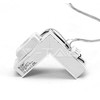 10W L formos jungtis, balta, vidinis kampas, 4000K (natūraliai balta), SAMSUNG LED chip
