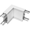 10W L formos jungtis, sidabrinė, vidinis kampas, 4000K (natūraliai balta), SAMSUNG LED chip