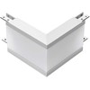 12W L formos jungtis, balta, išorinis kampas, 4000K (natūraliai balta), SAMSUNG LED chip
