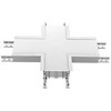 16W X formos jungtis, sidabrinė, 4000K (natūraliai balta), SAMSUNG LED chip