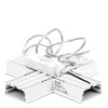 16W X formos jungtis, balta, 4000K (natūraliai balta), SAMSUNG LED chip