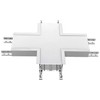 16W X formos jungtis, balta, 4000K (natūraliai balta), SAMSUNG LED chip