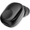 V-tac Bluetooth ausinė, 55mAh, juoda.
