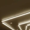 Lubinis šviestuvas 7W T5 šviestuvas, 55cm, baltas, 3000K, SAMSUNG LED chip