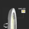V-tac 150W LED UFO sandėlio šviestuvas, pilkas, 3000/4000/6500K